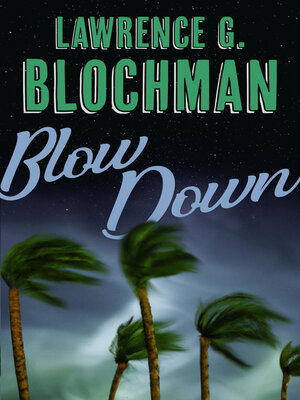 cover image of Blow-Down
